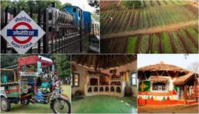 Monteria Village